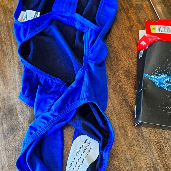 Womens Competition Speedo size 30 - Picture 4 of 4